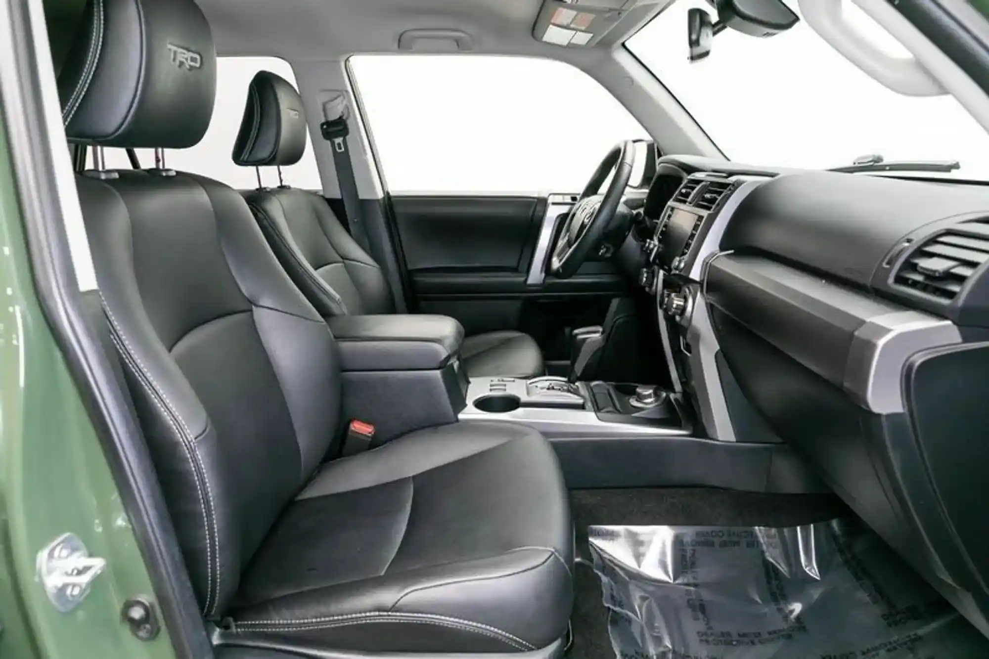 2022 Toyota 4Runner TRD Sport