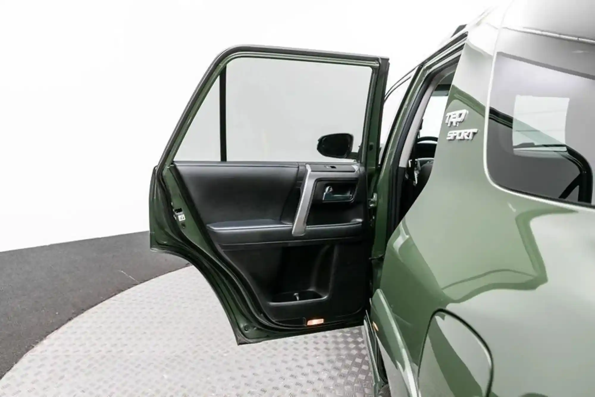 2022 Toyota 4Runner TRD Sport