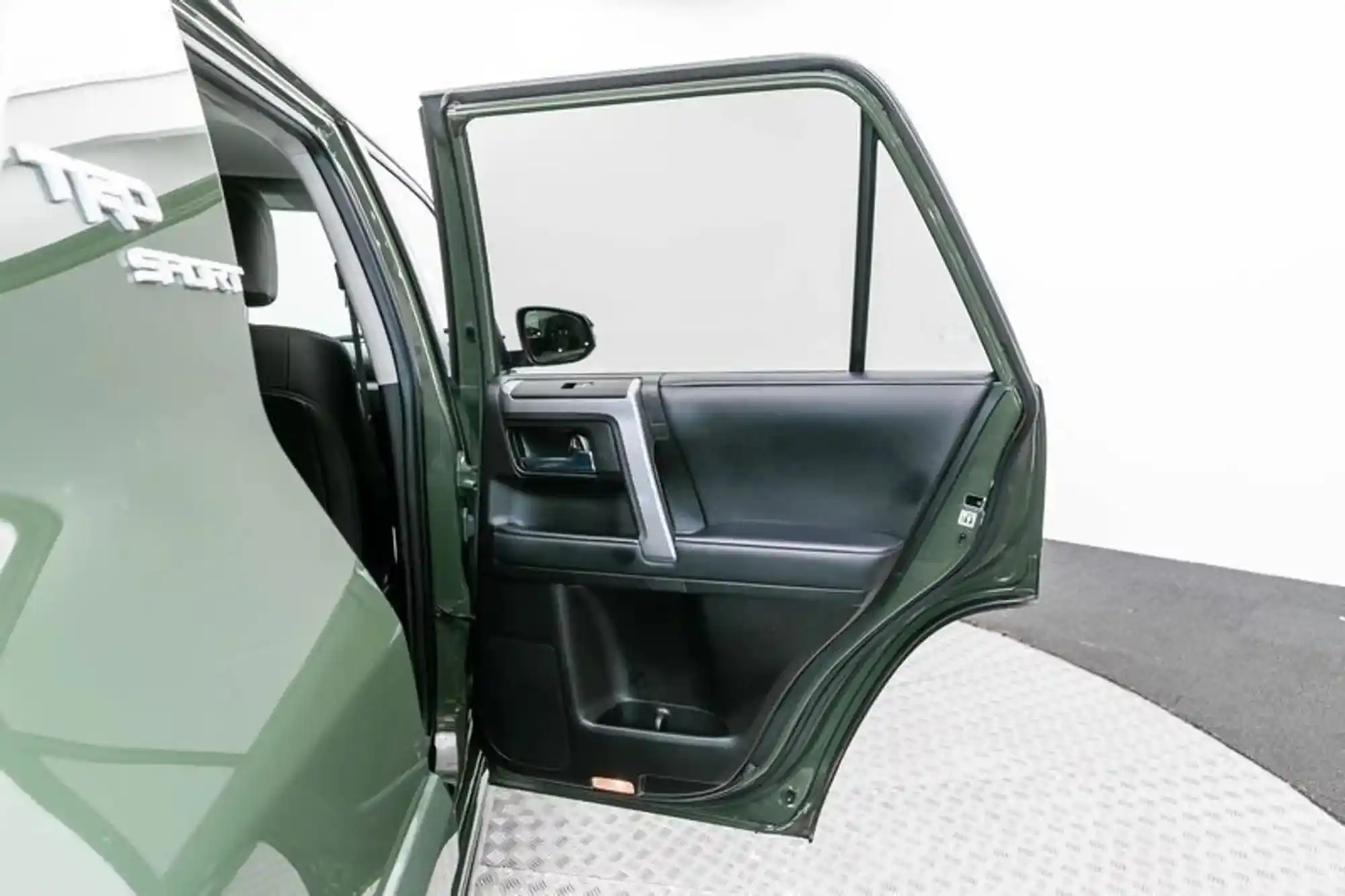 2022 Toyota 4Runner TRD Sport
