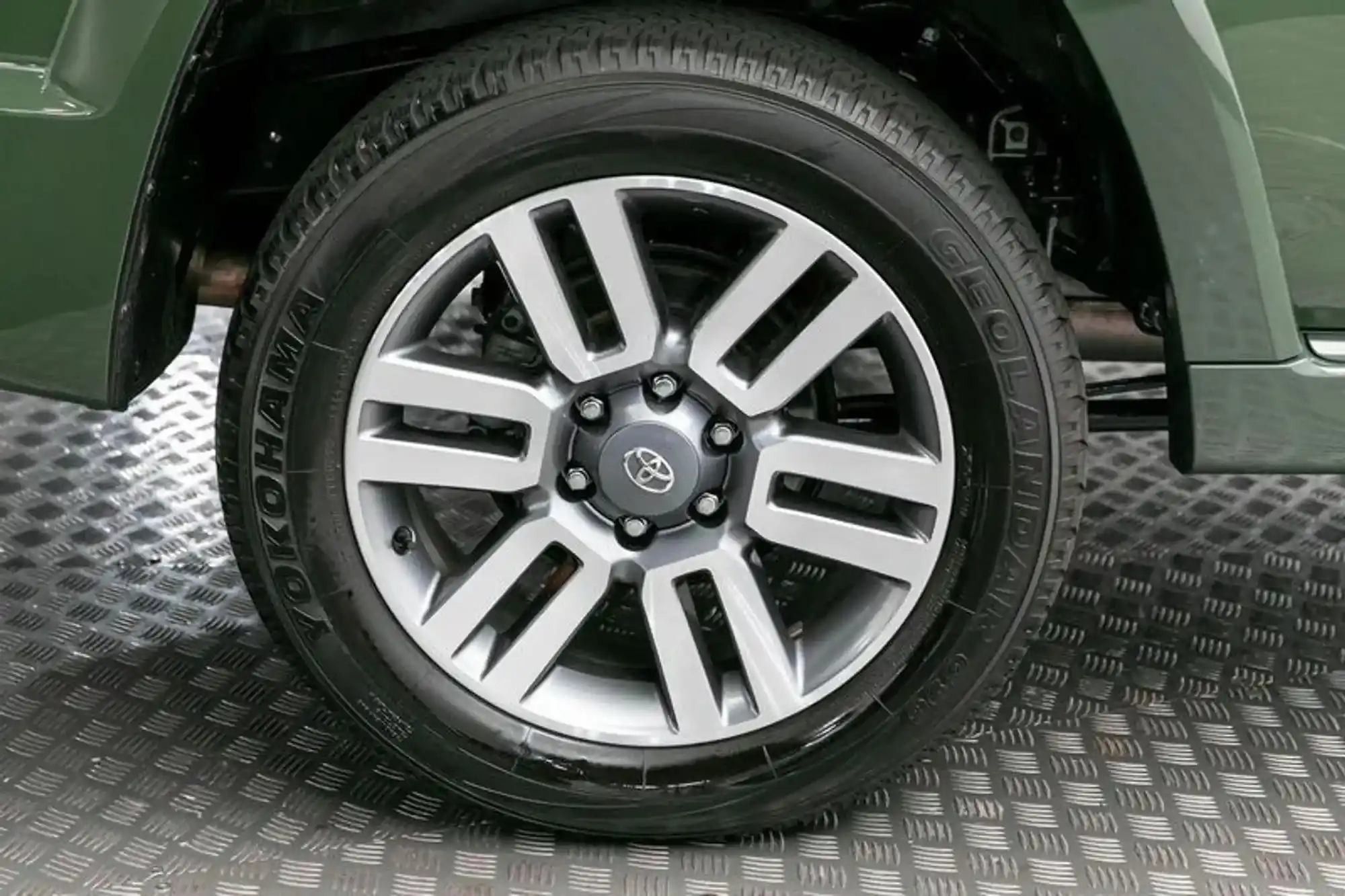 2022 Toyota 4Runner TRD Sport
