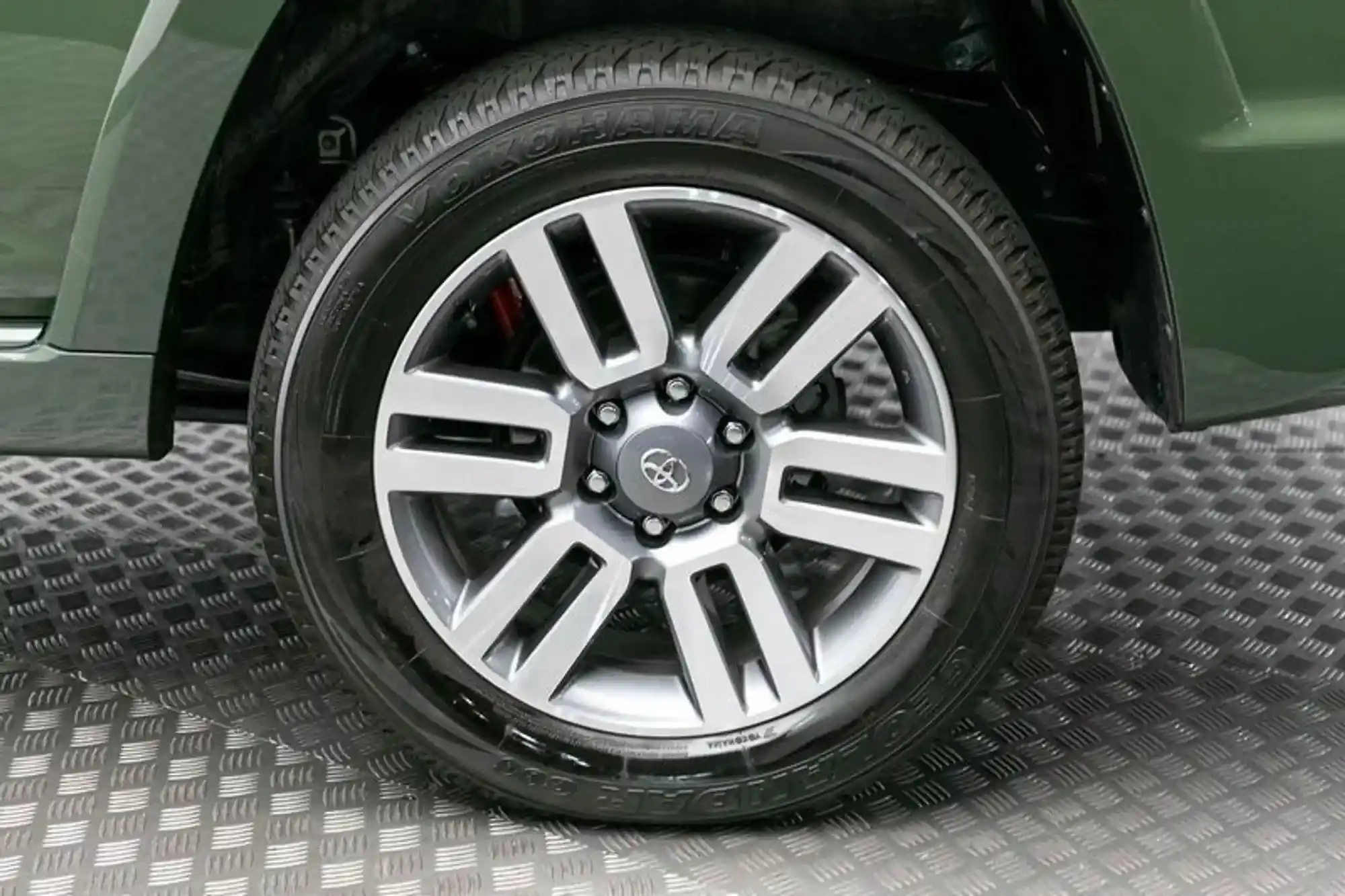 2022 Toyota 4Runner TRD Sport