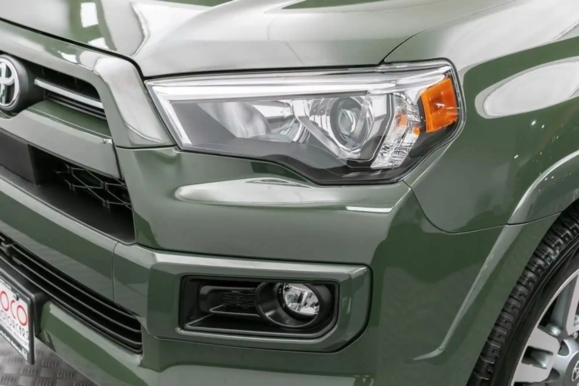 2022 Toyota 4Runner TRD Sport