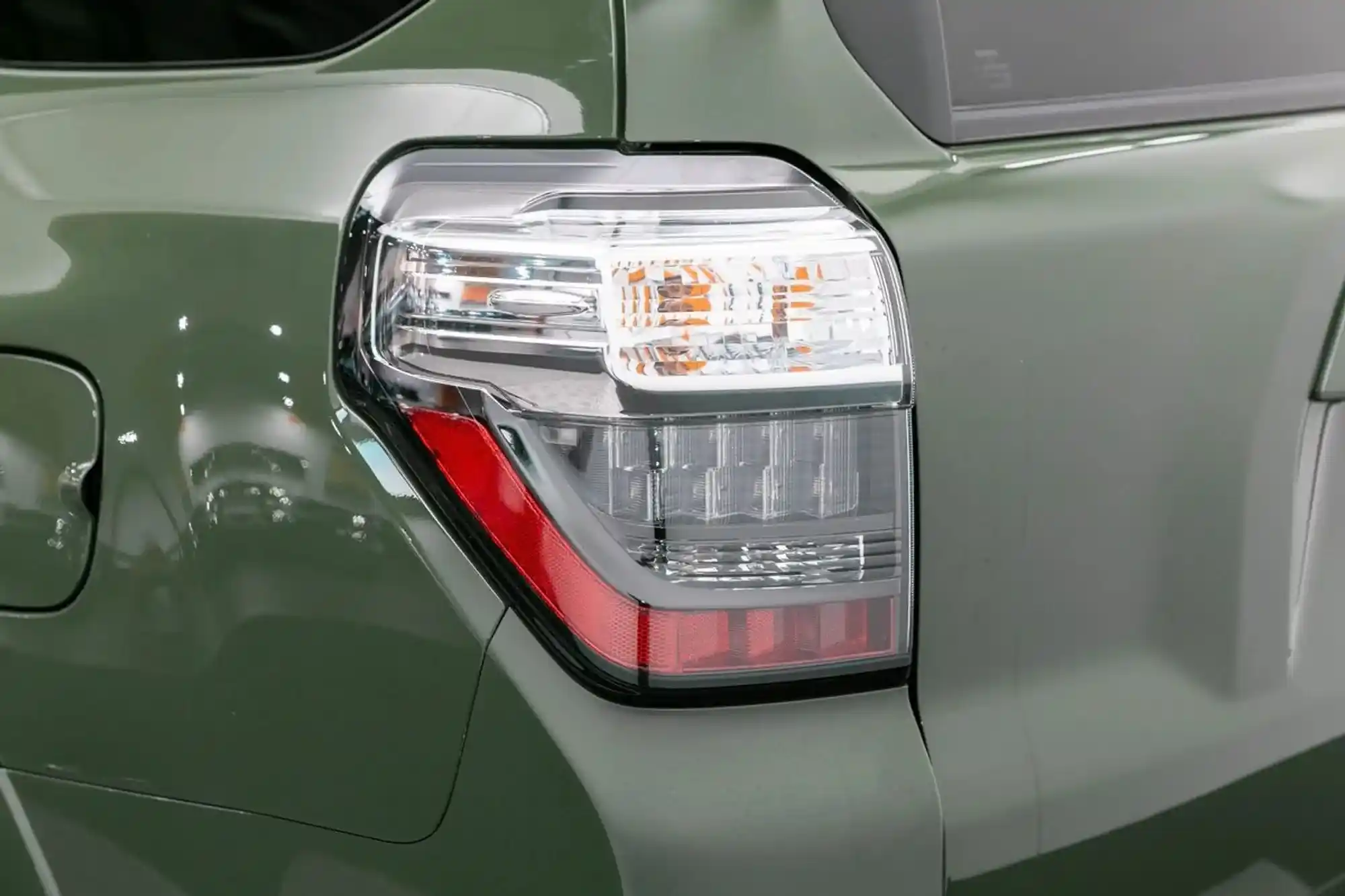 2022 Toyota 4Runner TRD Sport