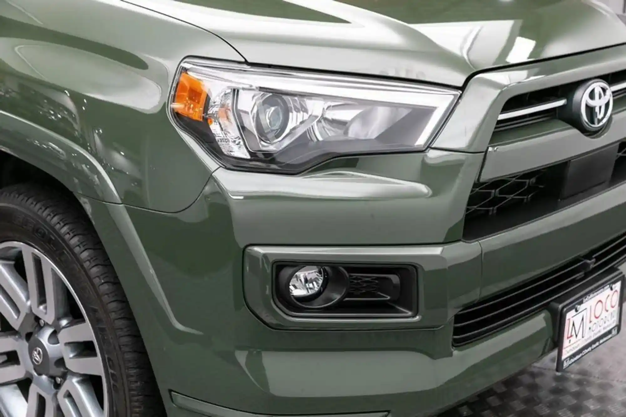 2022 Toyota 4Runner TRD Sport