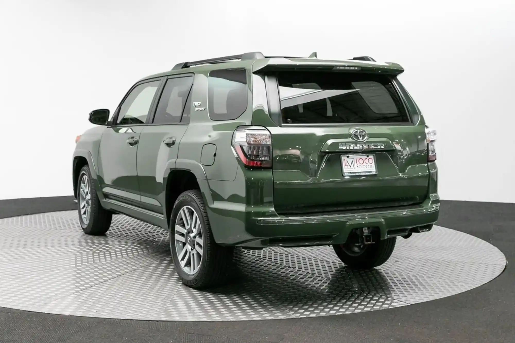2022 Toyota 4Runner TRD Sport