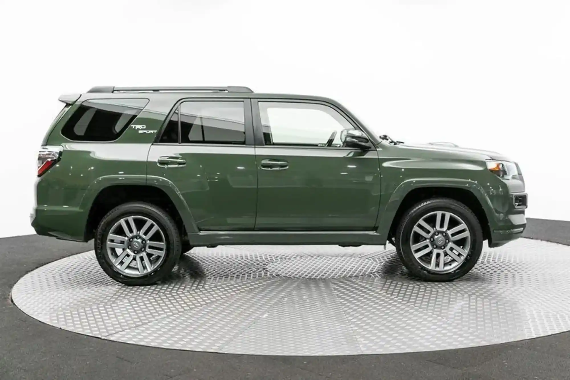 2022 Toyota 4Runner TRD Sport
