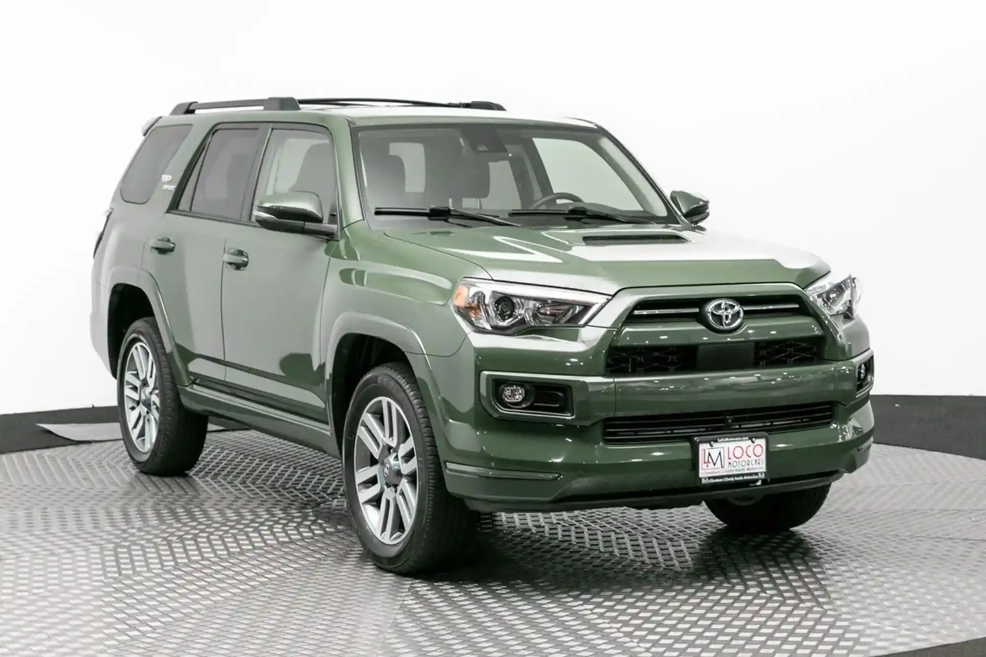 2022 Toyota 4Runner TRD Sport