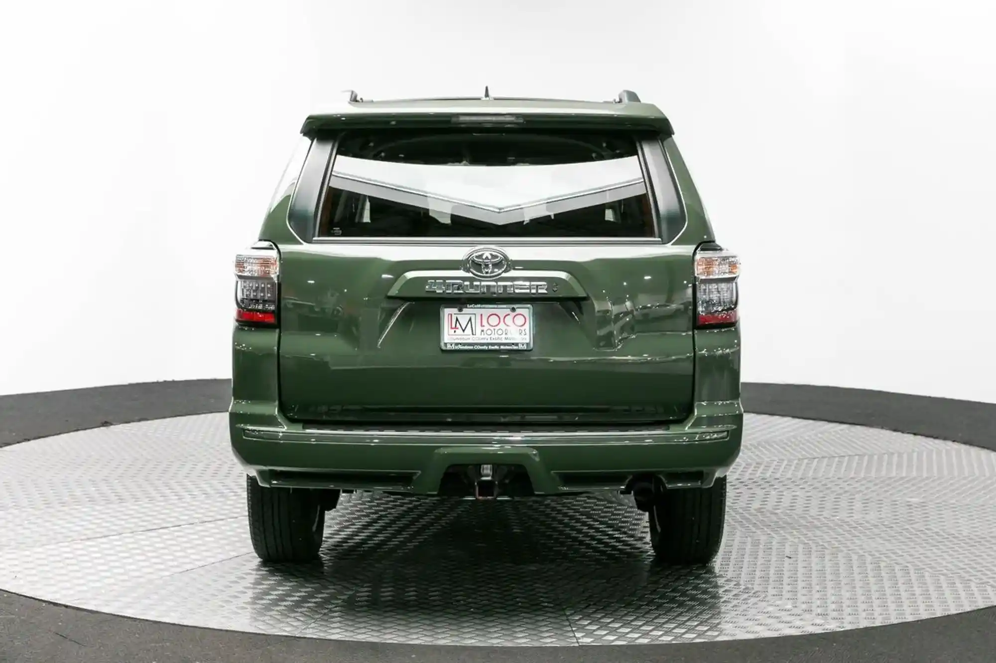 2022 Toyota 4Runner TRD Sport