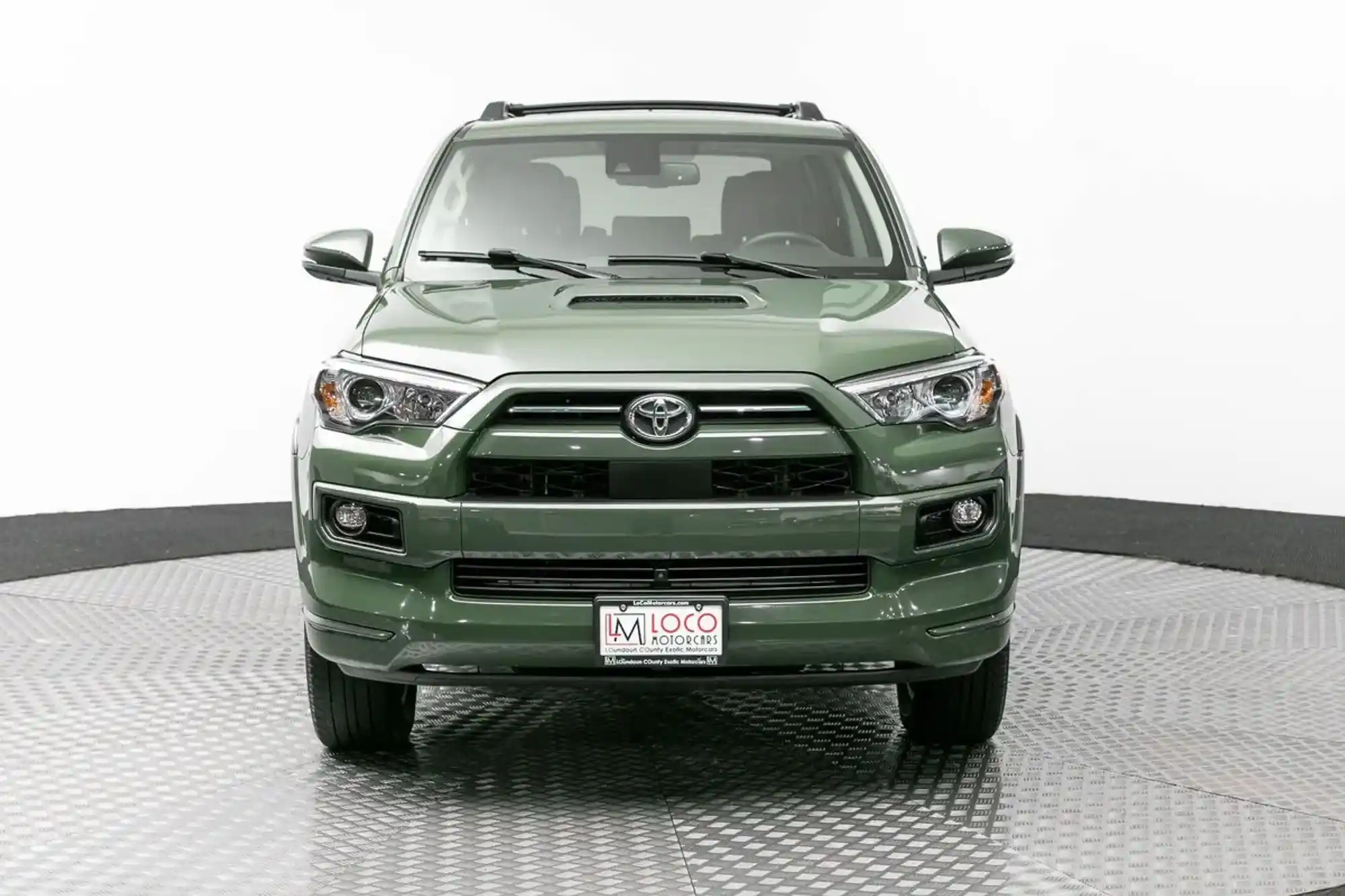 2022 Toyota 4Runner TRD Sport