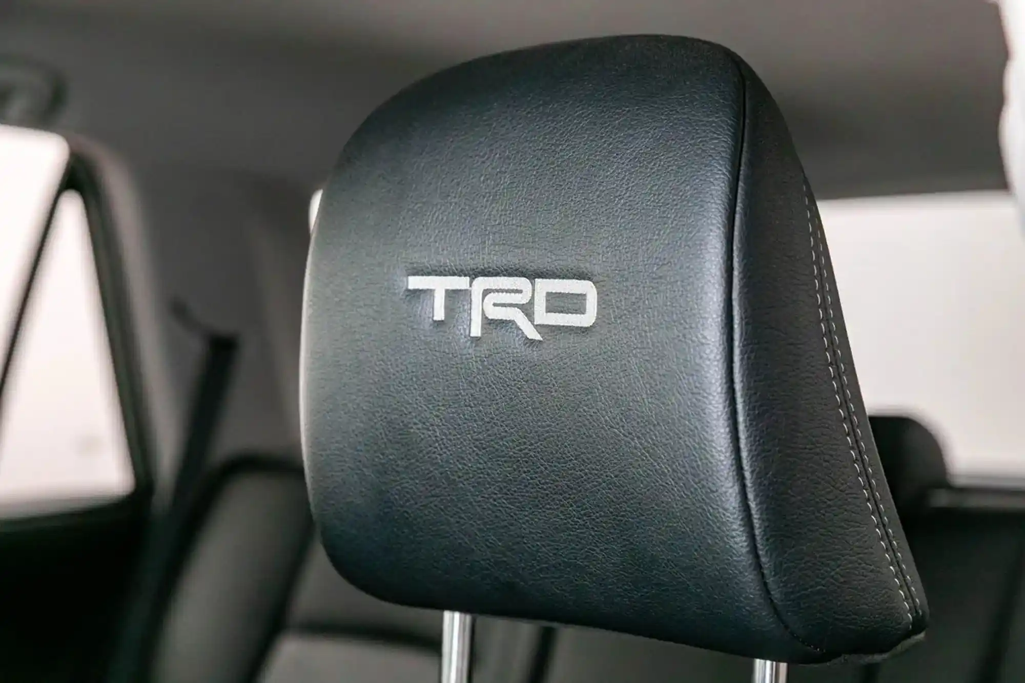 2022 Toyota 4Runner TRD Sport