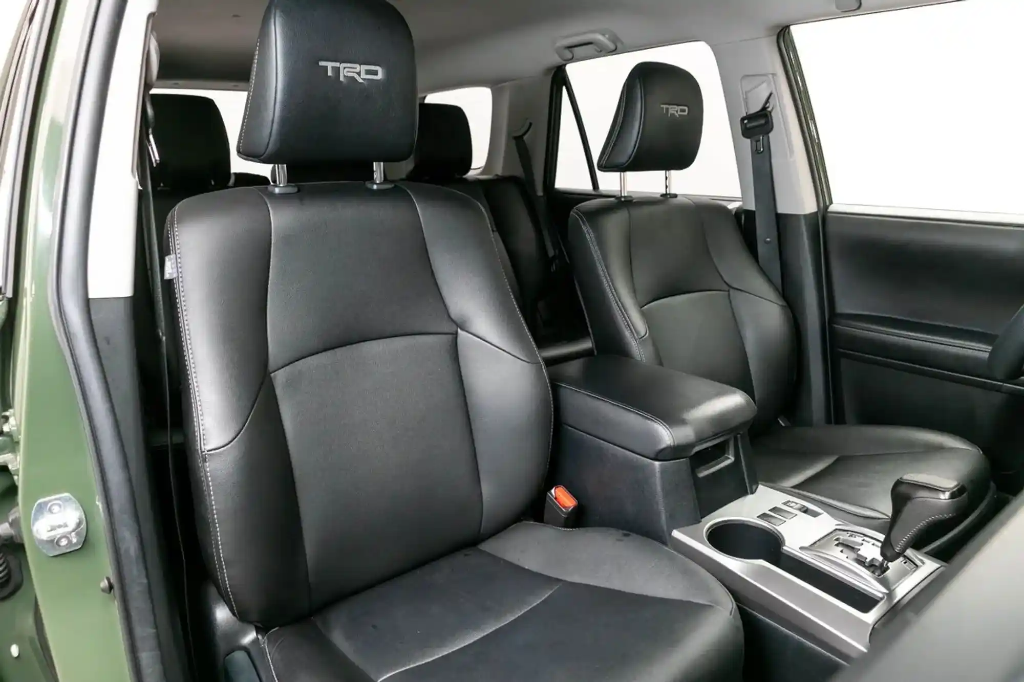 2022 Toyota 4Runner TRD Sport