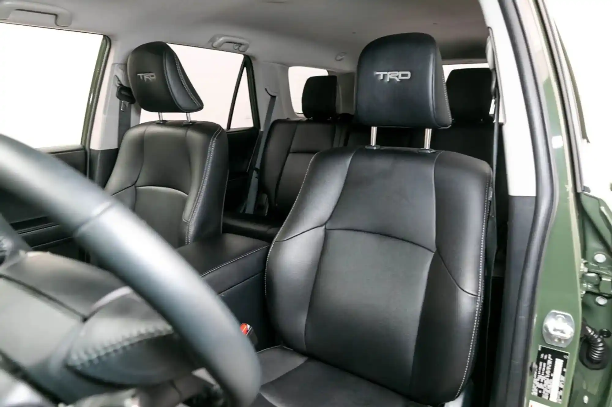 2022 Toyota 4Runner TRD Sport