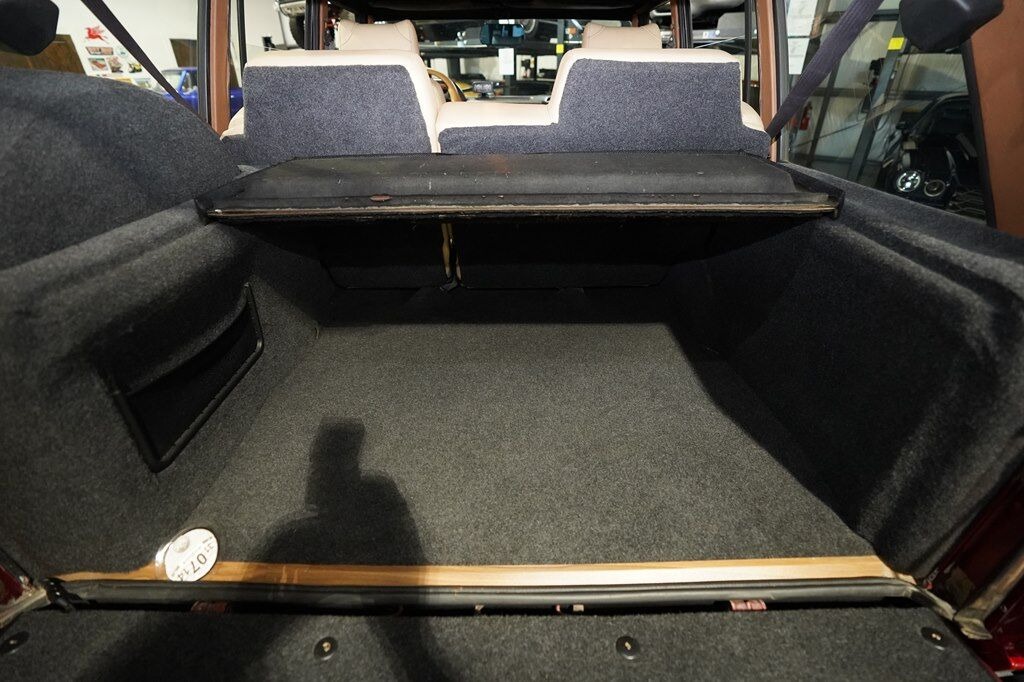 1996 Land Rover Range Rover