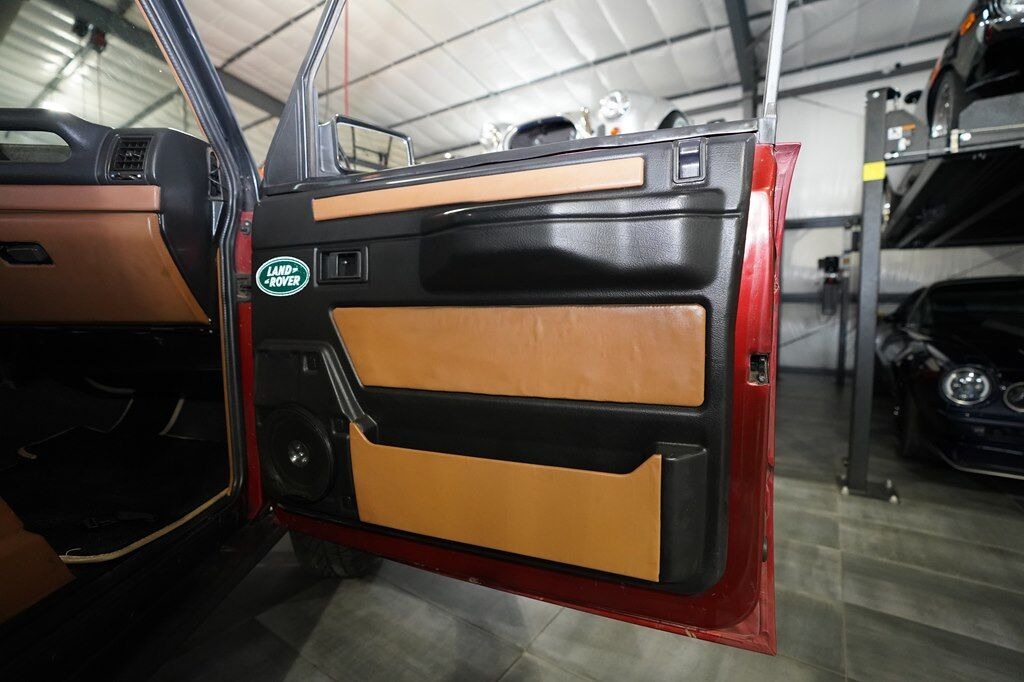 1996 Land Rover Range Rover