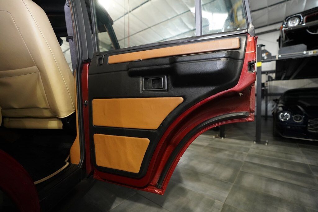 1996 Land Rover Range Rover