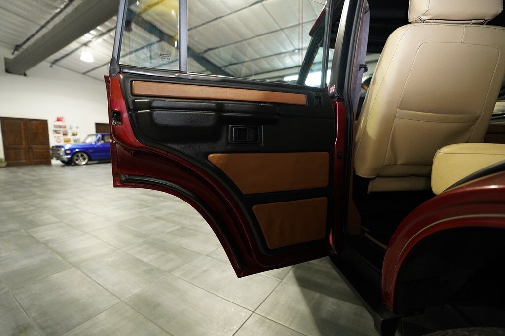 1996 Land Rover Range Rover