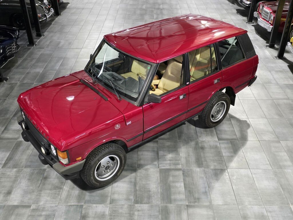 1996 Land Rover Range Rover - 2
