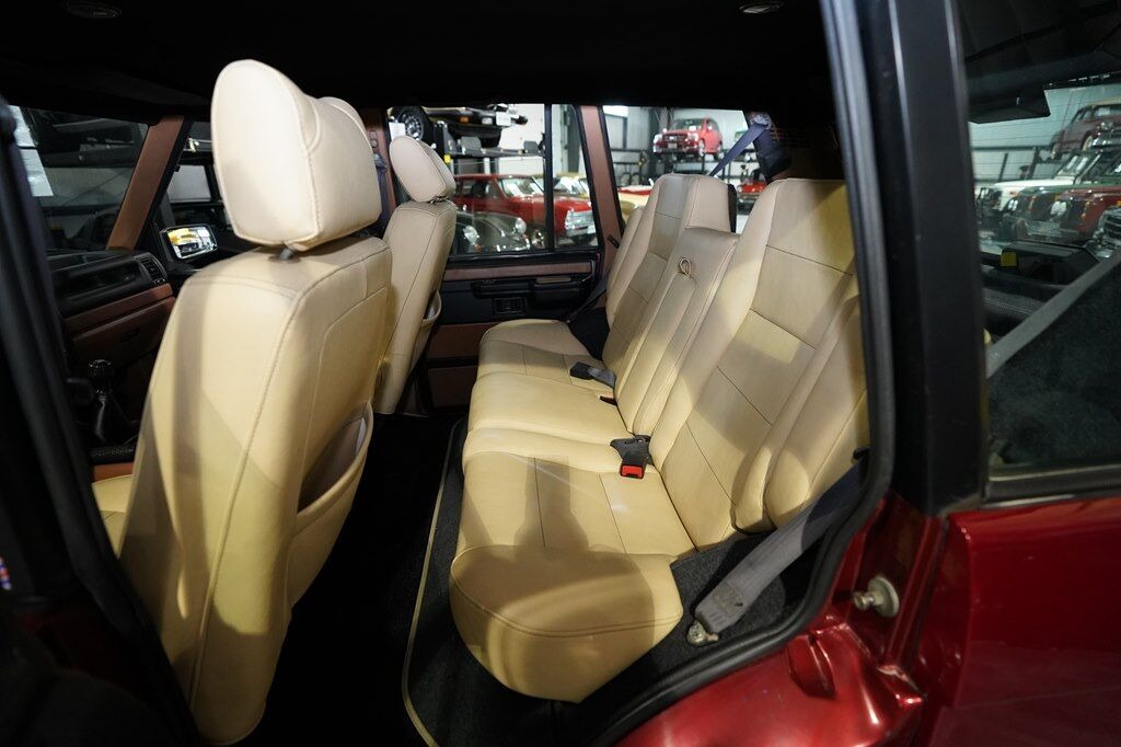 1996 Land Rover Range Rover