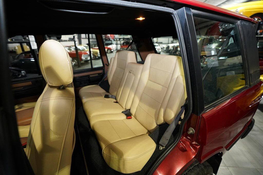 1996 Land Rover Range Rover