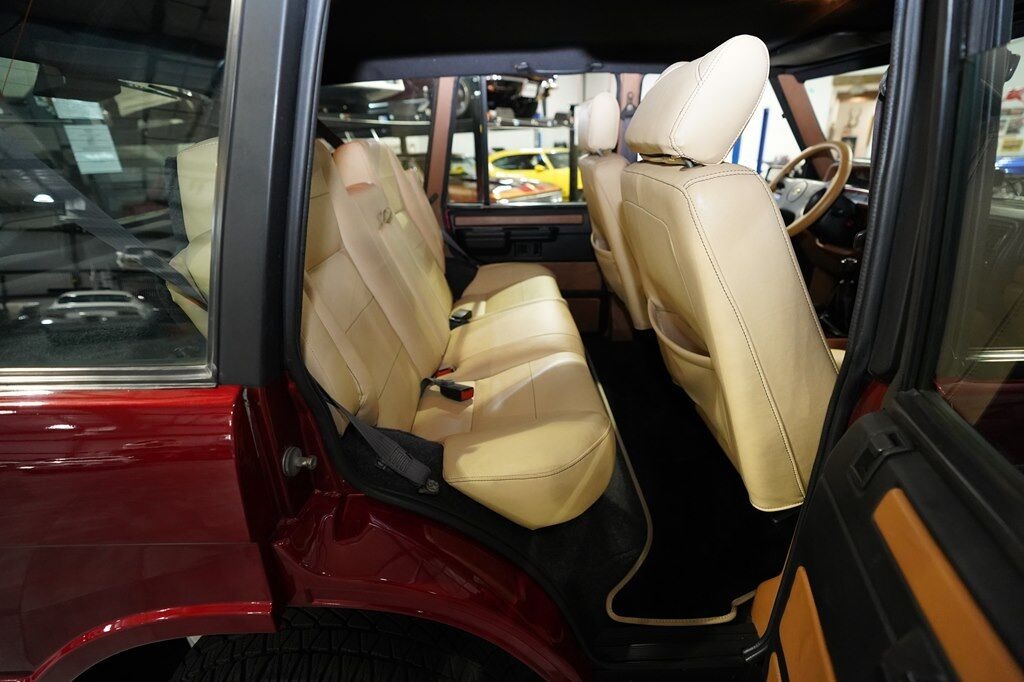 1996 Land Rover Range Rover