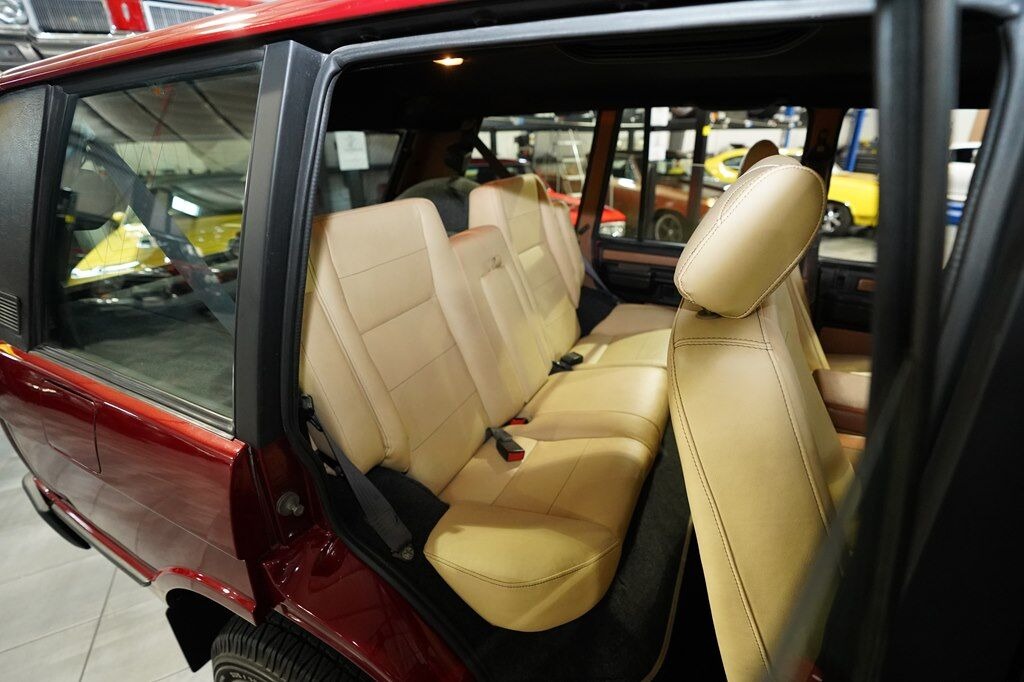 1996 Land Rover Range Rover