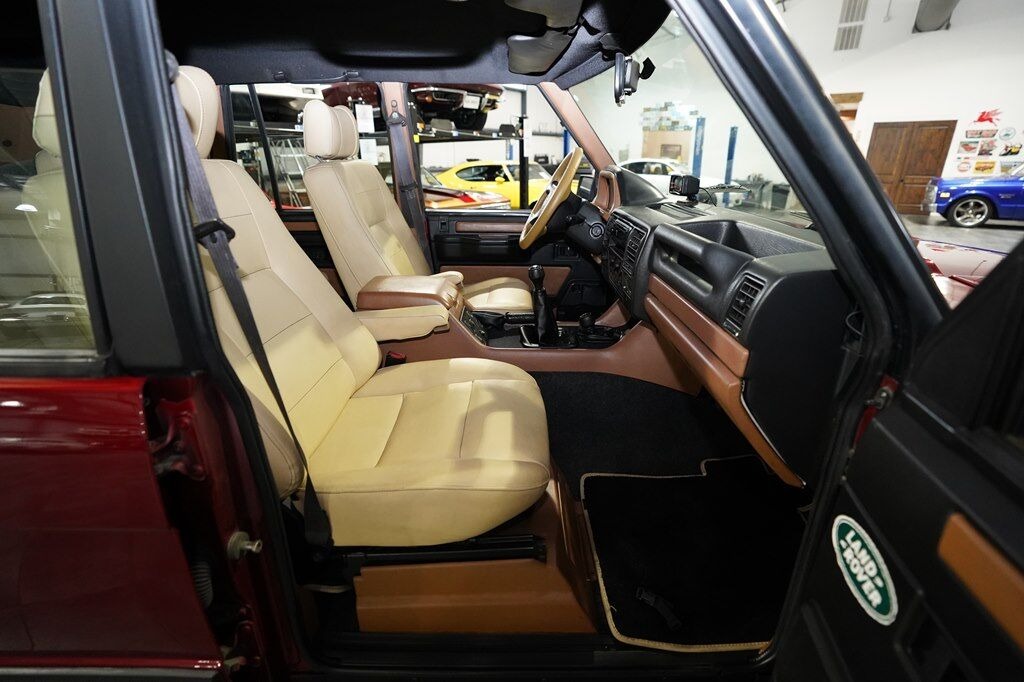 1996 Land Rover Range Rover