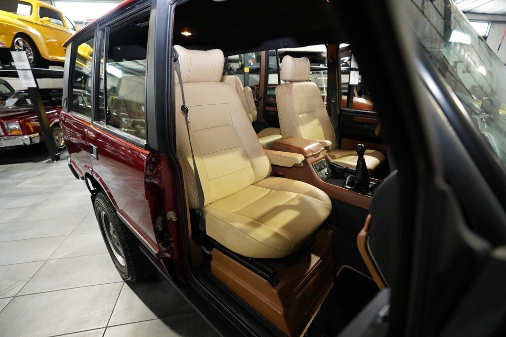1996 Land Rover Range Rover
