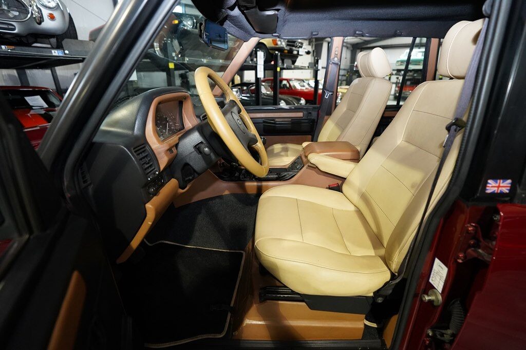 1996 Land Rover Range Rover