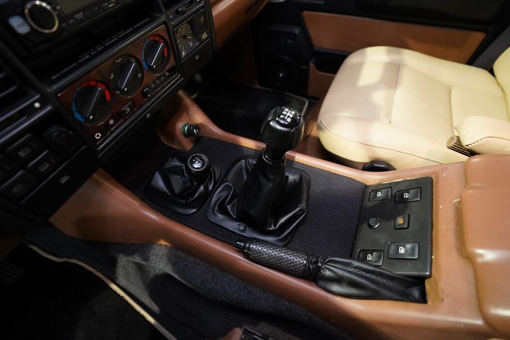 1996 Land Rover Range Rover