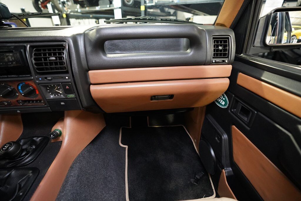 1996 Land Rover Range Rover