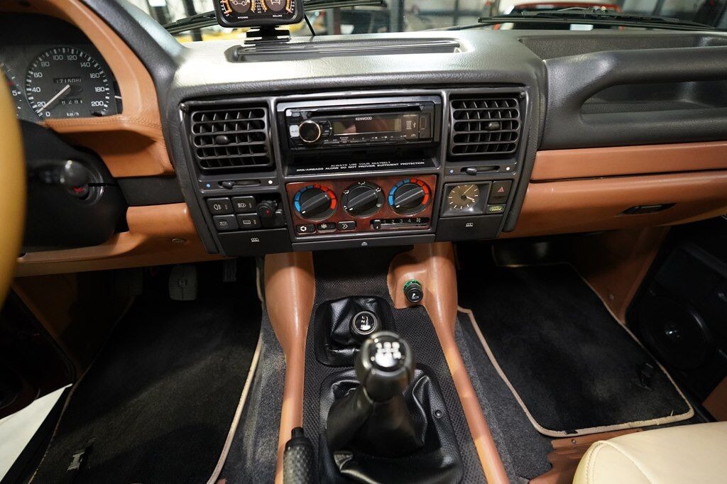 1996 Land Rover Range Rover