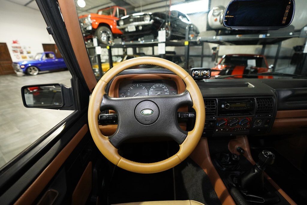 1996 Land Rover Range Rover