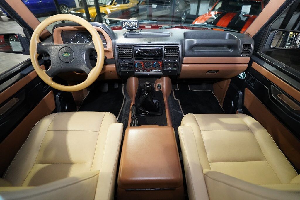 1996 Land Rover Range Rover