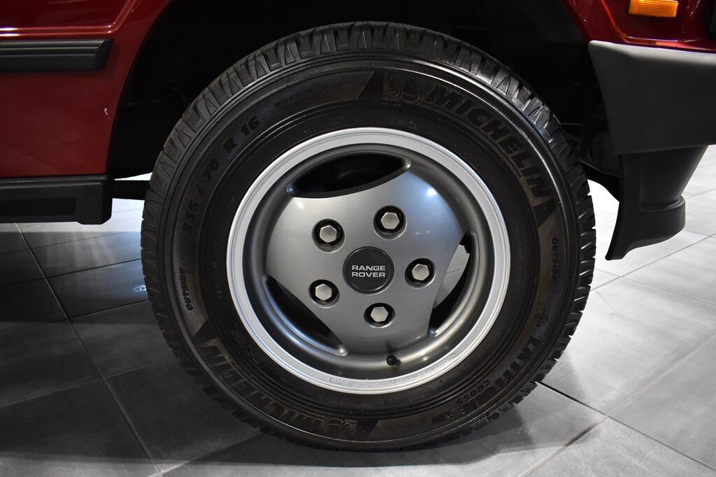 1996 Land Rover Range Rover