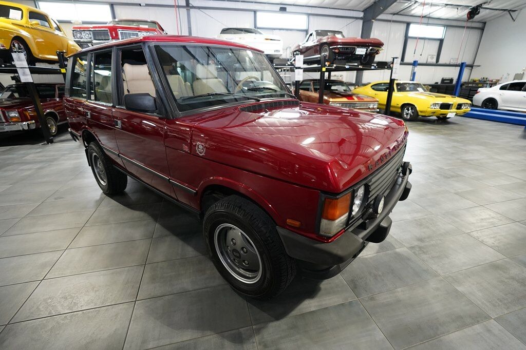 1996 Land Rover Range Rover