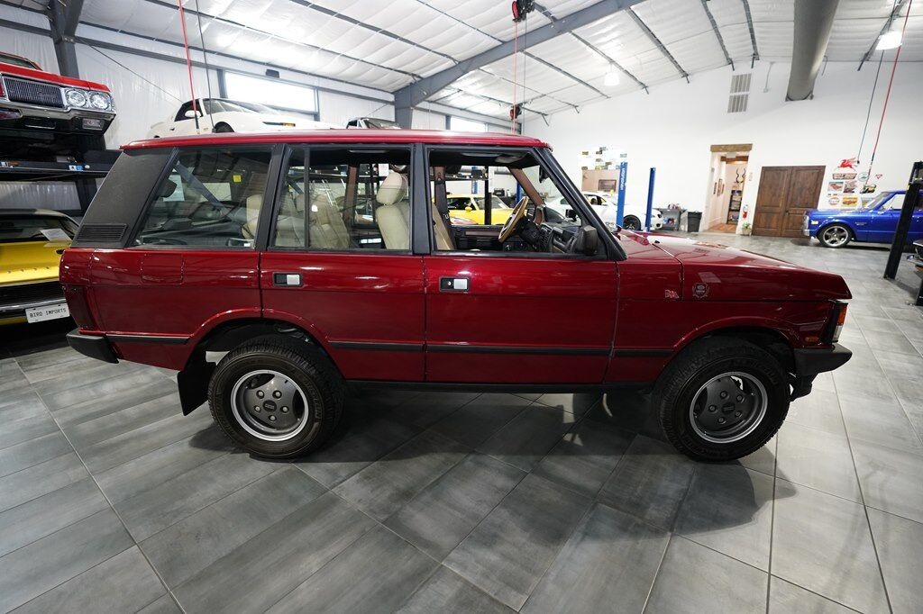 1996 Land Rover Range Rover