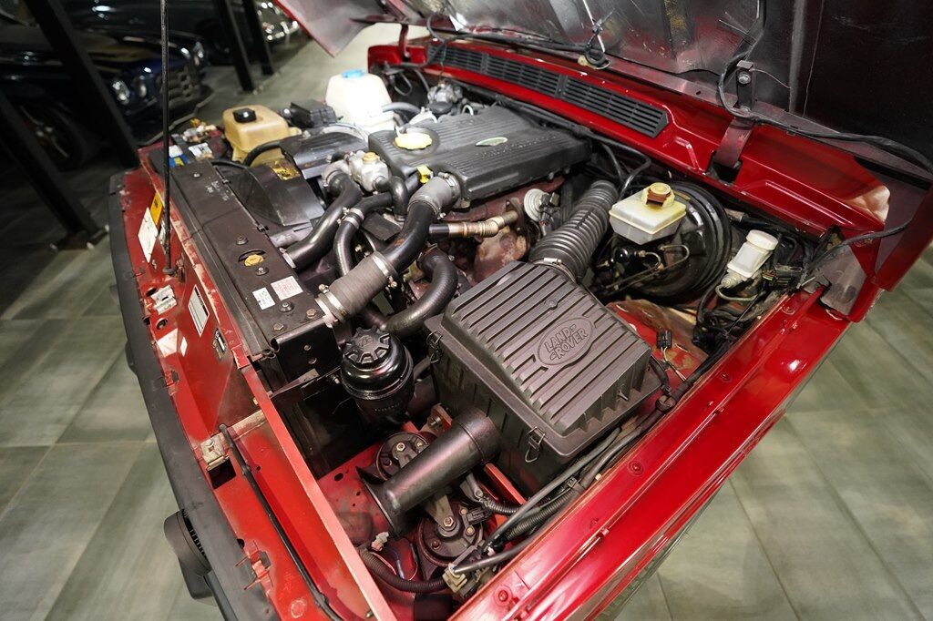 1996 Land Rover Range Rover - 4