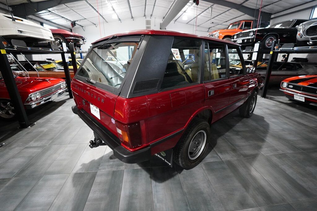1996 Land Rover Range Rover