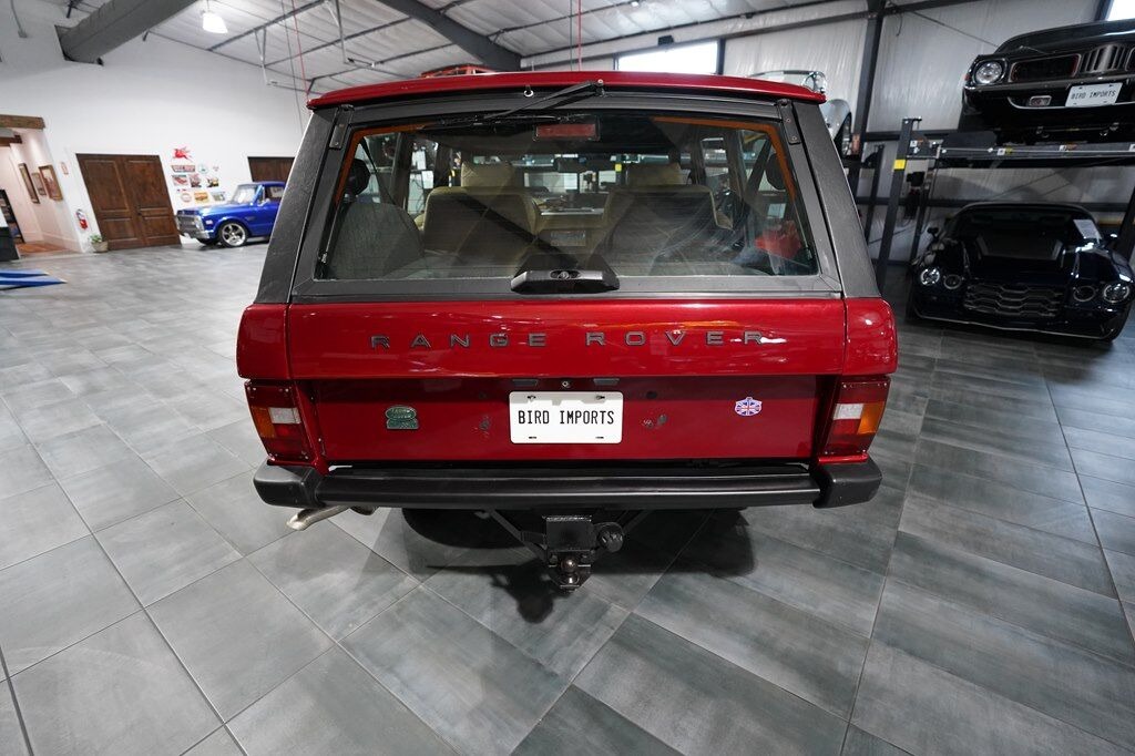 1996 Land Rover Range Rover