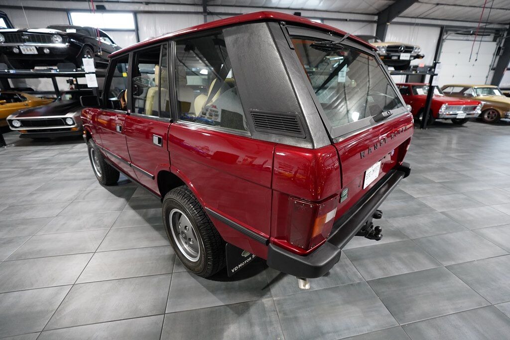 1996 Land Rover Range Rover