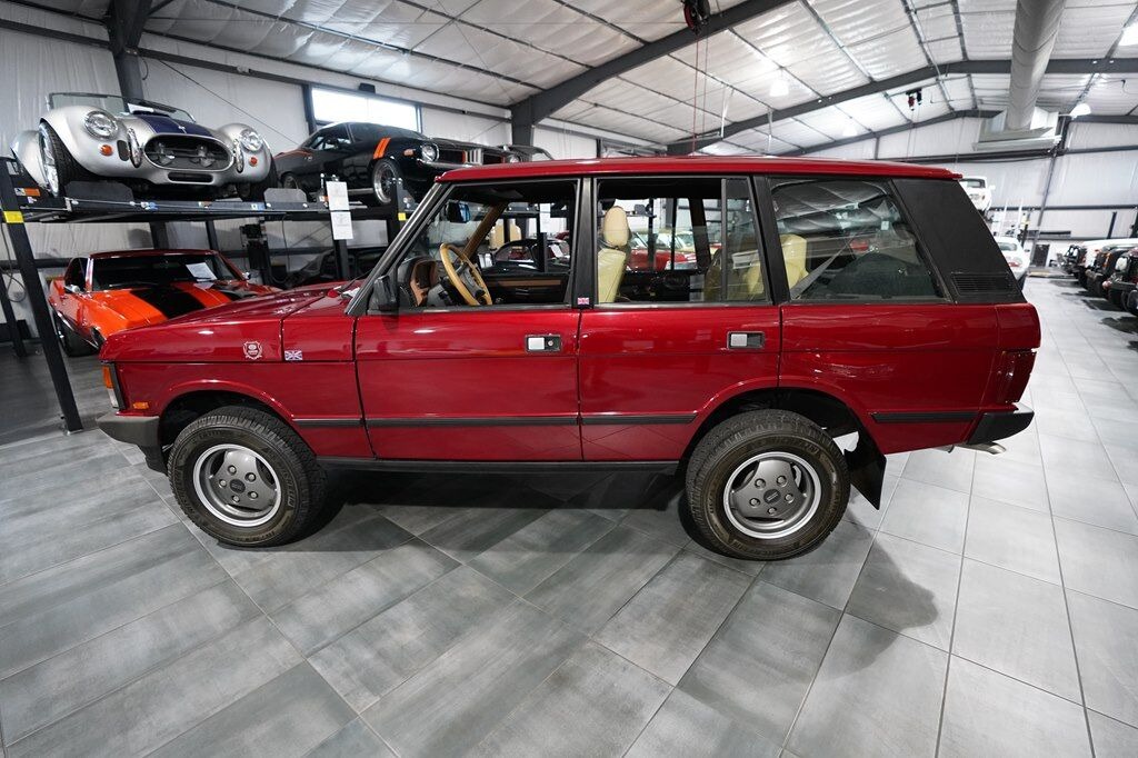 1996 Land Rover Range Rover