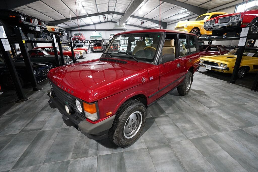 1996 Land Rover Range Rover