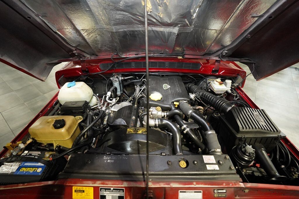 1996 Land Rover Range Rover