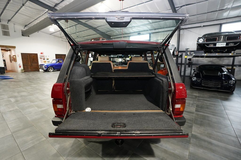 1996 Land Rover Range Rover