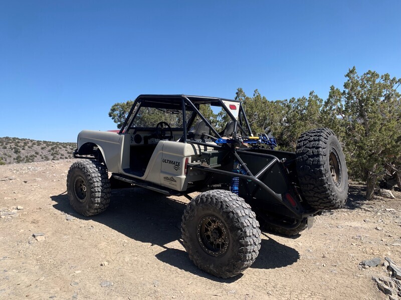 1975 Ford Bronco