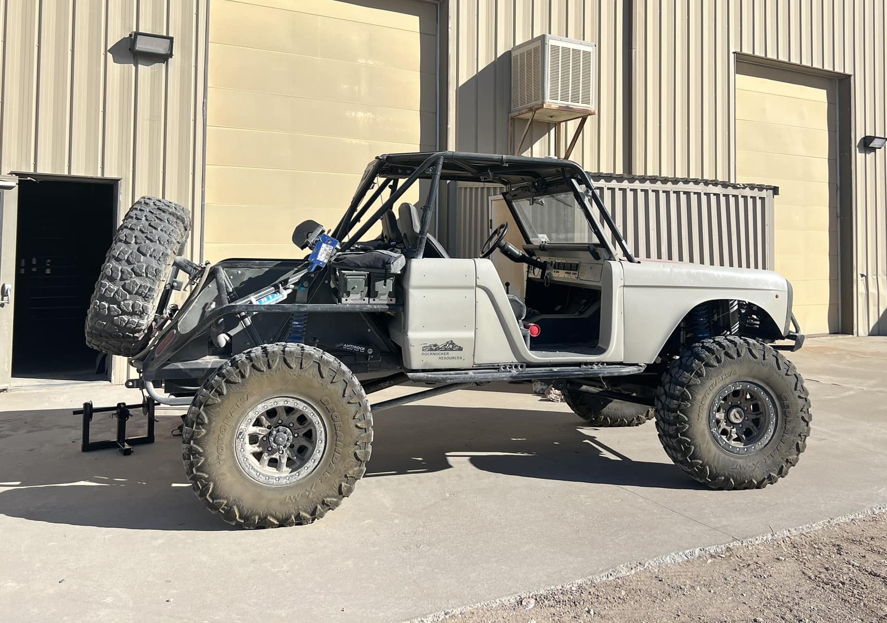 1975 Ford Bronco