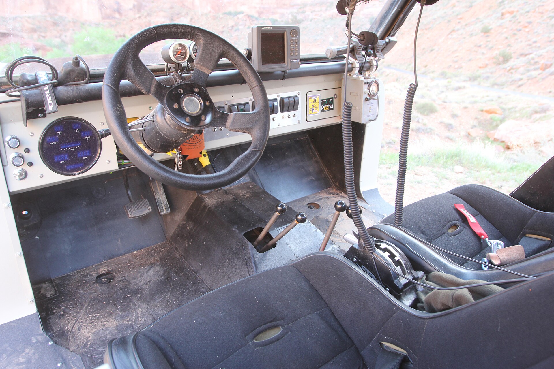1975 Ford Bronco