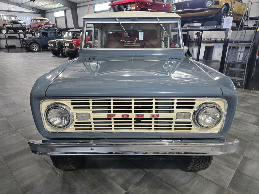 1968 Ford Bronco