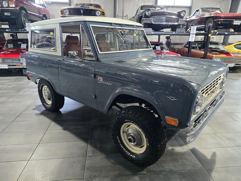 1968 Ford Bronco