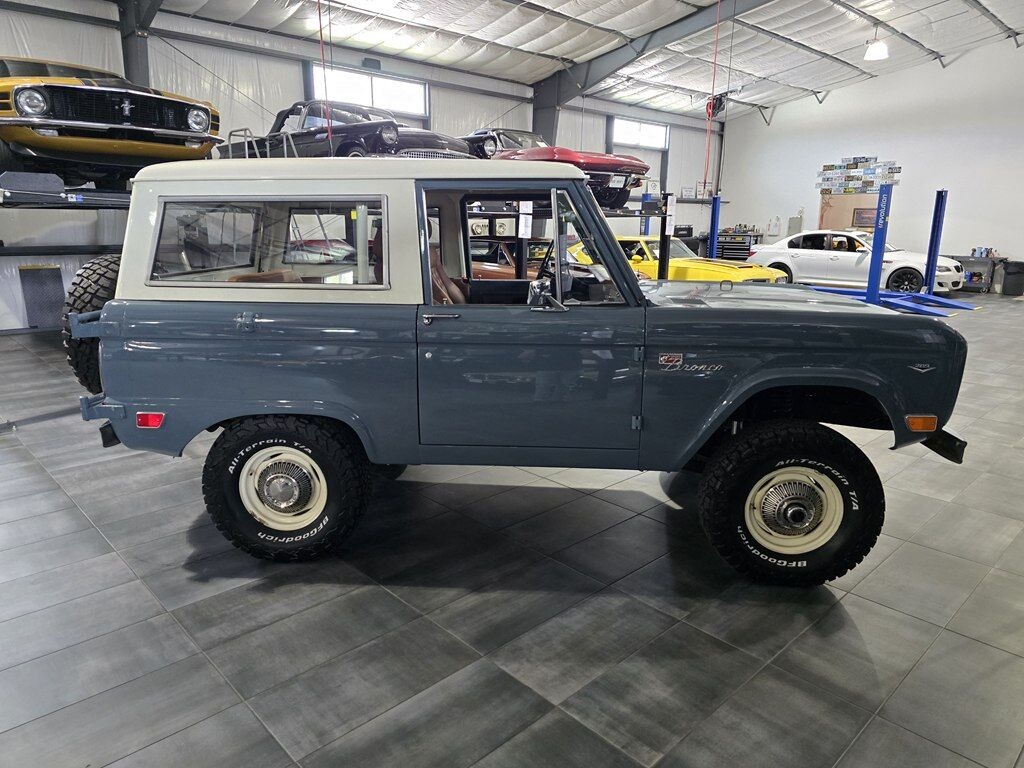 1968 Ford Bronco